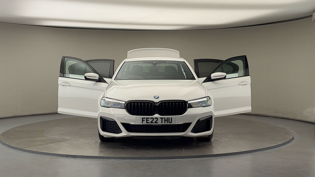 Used BMW 5 Series 2022 for sale - 76119513: Photo 51