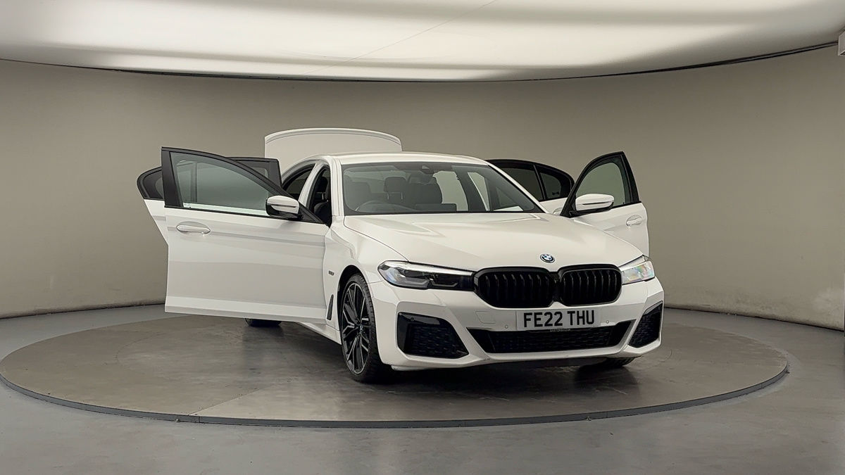 Used BMW 5 Series 2022 for sale - 76119513: Photo 52