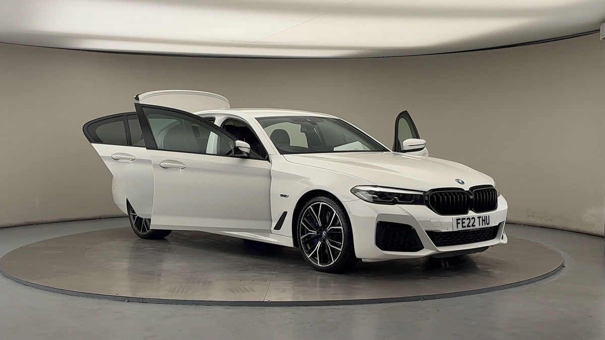 Used BMW 5 Series 2022 for sale - 76119513: Photo 53