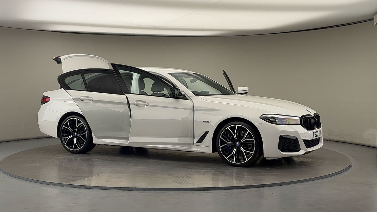Used BMW 5 Series 2022 for sale - 76119513: Photo 54