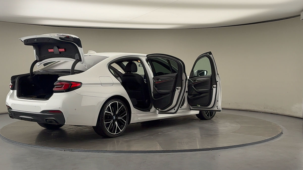 Used BMW 5 Series 2022 for sale - 76119513: Photo 58