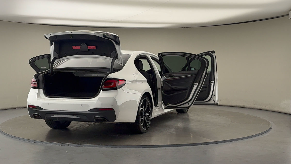 Used BMW 5 Series 2022 for sale - 76119513: Photo 59