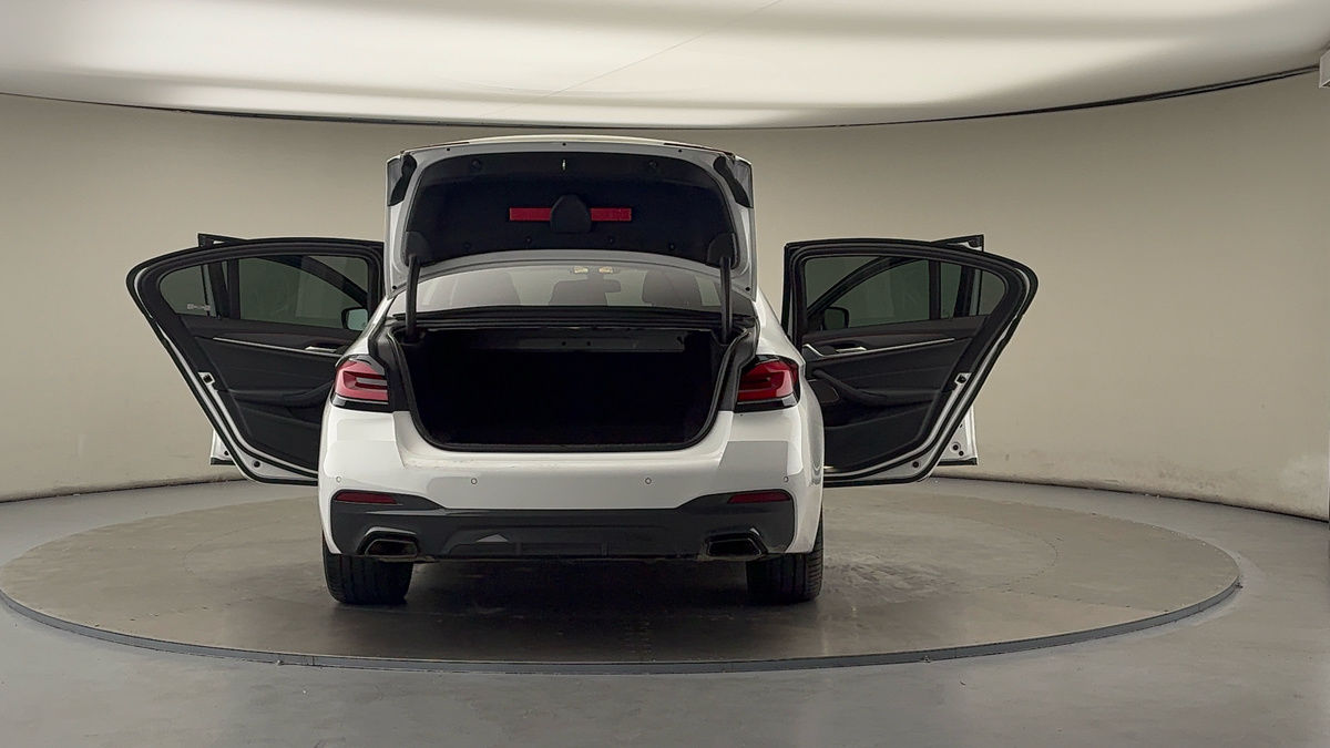 Used BMW 5 Series 2022 for sale - 76119513: Photo 60