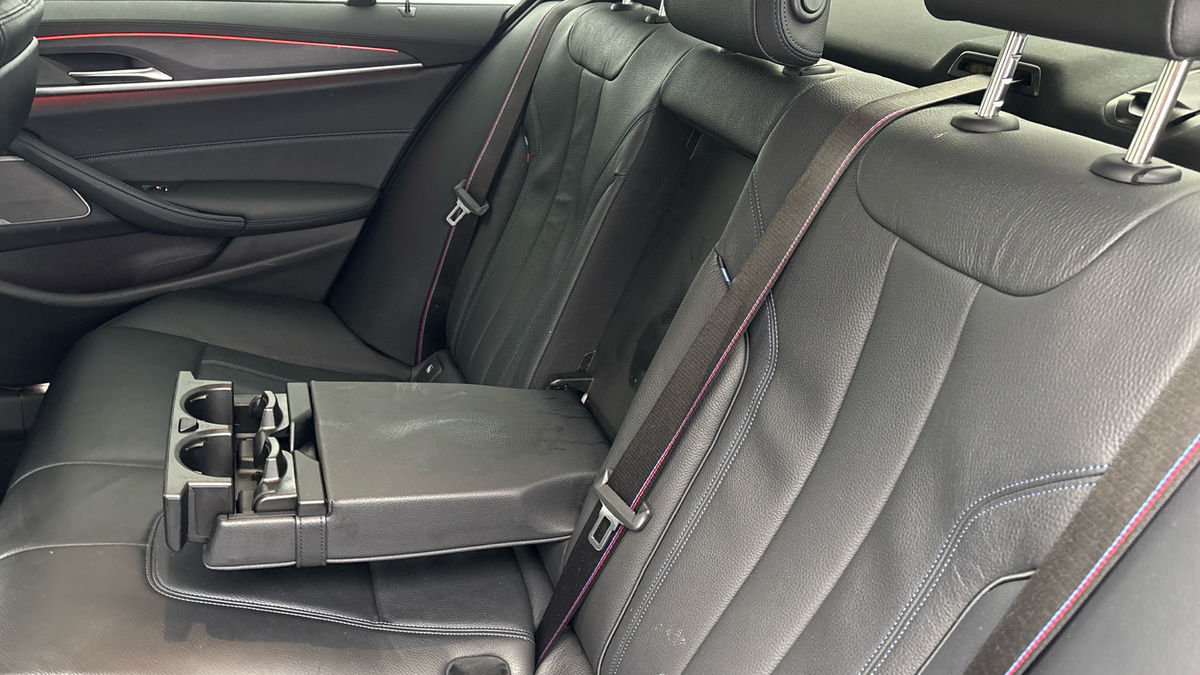 Used BMW 5 Series 2022 for sale - 76119513: Photo 9