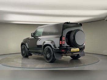 Used Land Rover Defender 2024 for sale - 75912440: Photo