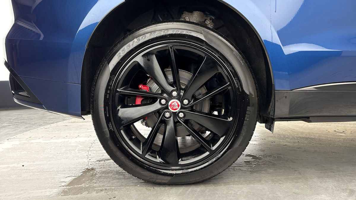 Used Jaguar F-Pace 2023 for sale - 77906153: Photo 10