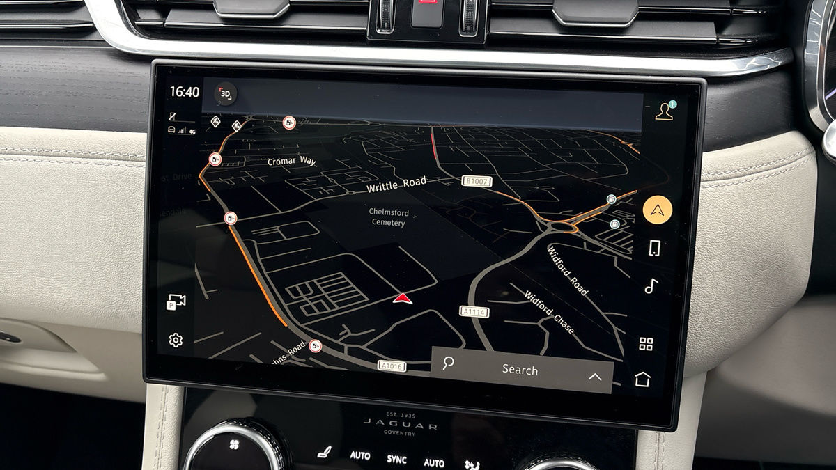 Used Jaguar F-Pace 2023 for sale - 77906153: Photo 17