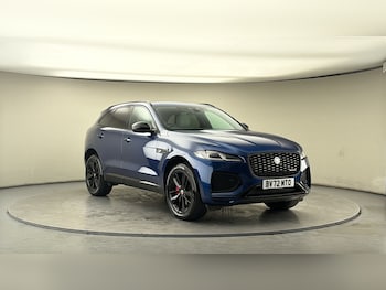Used Jaguar F-Pace 2023 for sale - 77906153: Photo