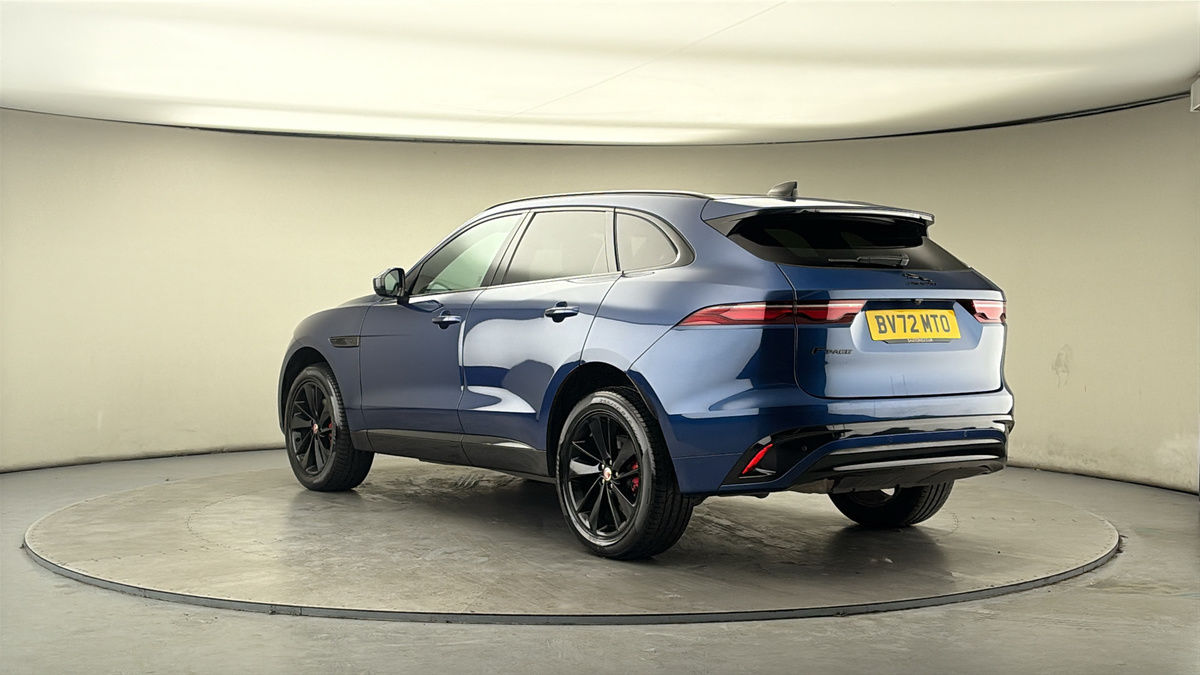 Used Jaguar F-Pace 2023 for sale - 77906153: Photo 2