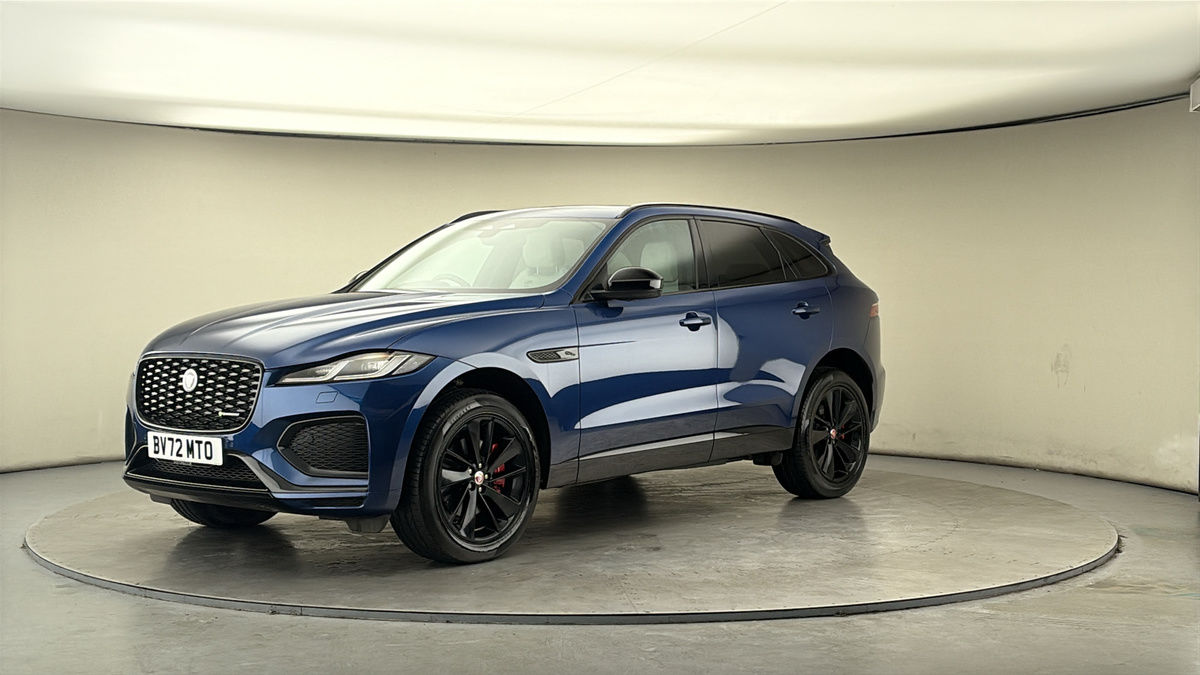 Used Jaguar F-Pace 2023 for sale - 77906153: Photo 20