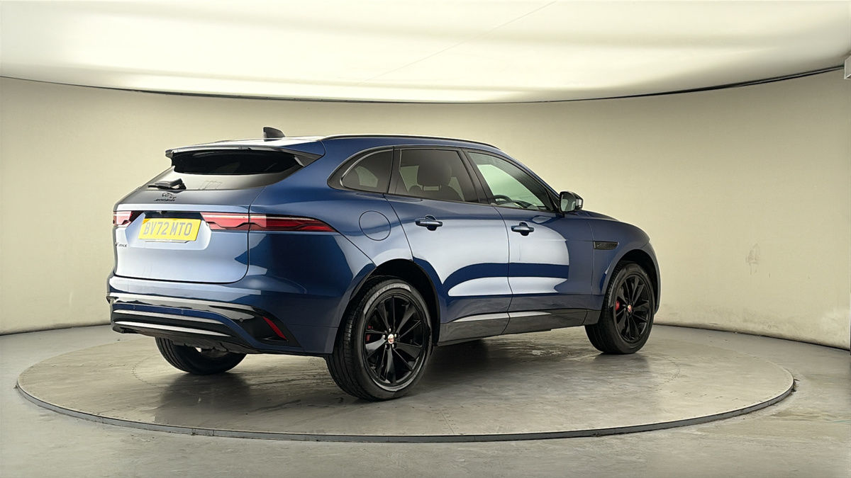 Used Jaguar F-Pace 2023 for sale - 77906153: Photo 21
