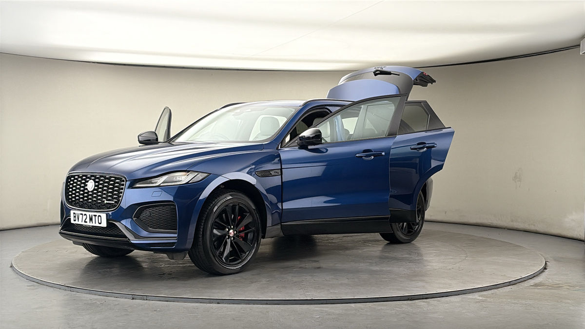 Used Jaguar F-Pace 2023 for sale - 77906153: Photo 22
