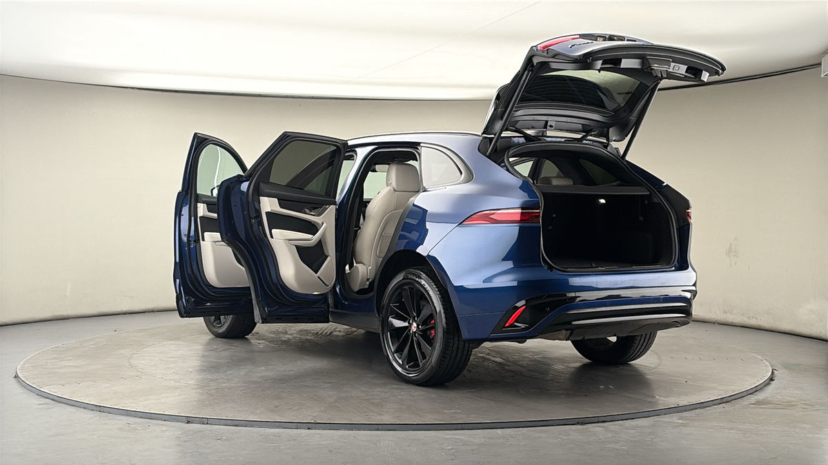 Used Jaguar F-Pace 2023 for sale - 77906153: Photo 23
