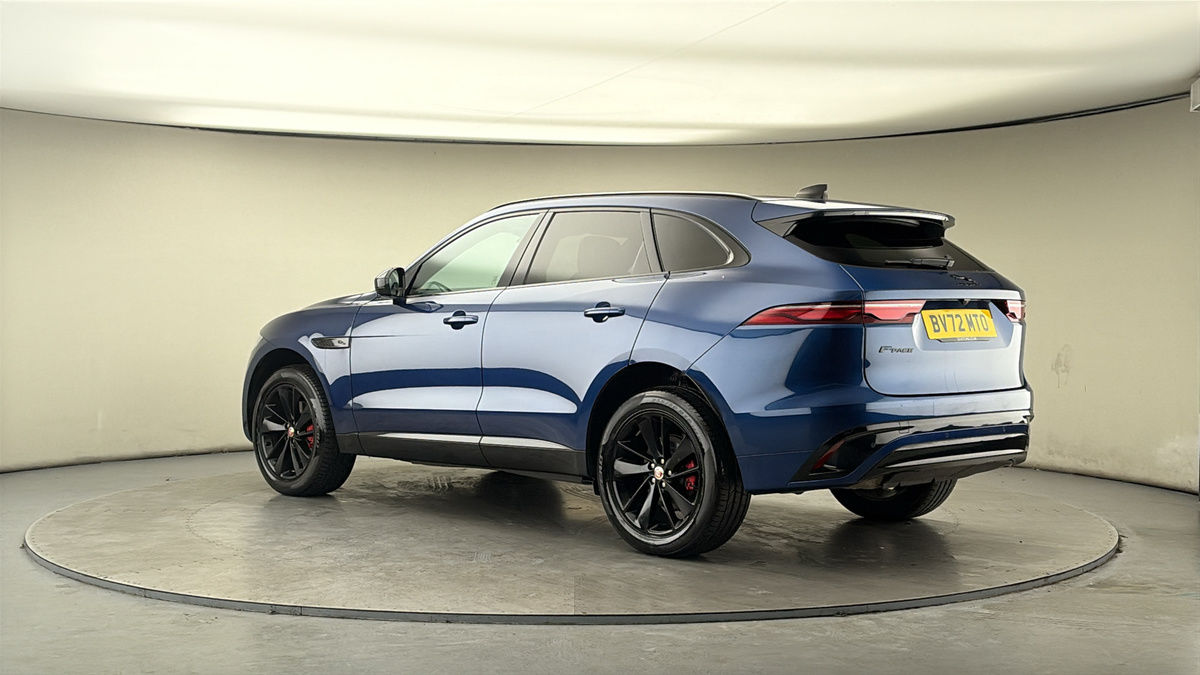 Used Jaguar F-Pace 2023 for sale - 77906153: Photo 25