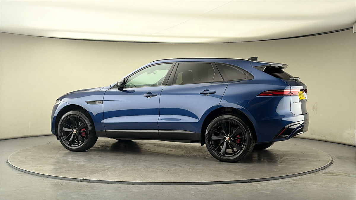 Used Jaguar F-Pace 2023 for sale - 77906153: Photo 26