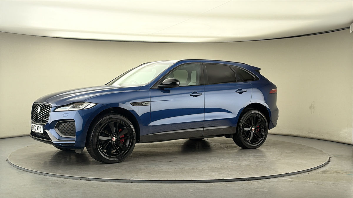 Used Jaguar F-Pace 2023 for sale - 77906153: Photo 29