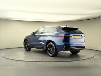 Used Jaguar F-Pace 2023 for sale - 77906153: Photo