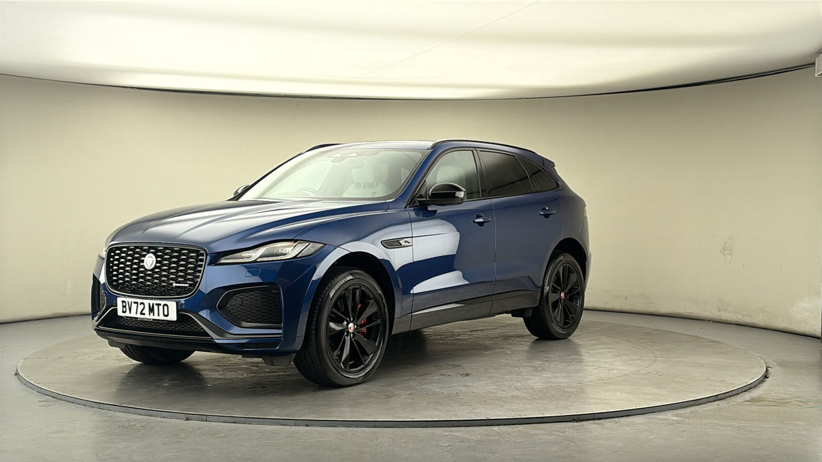 Used Jaguar F-Pace 2023 for sale - 77906153: Photo 30