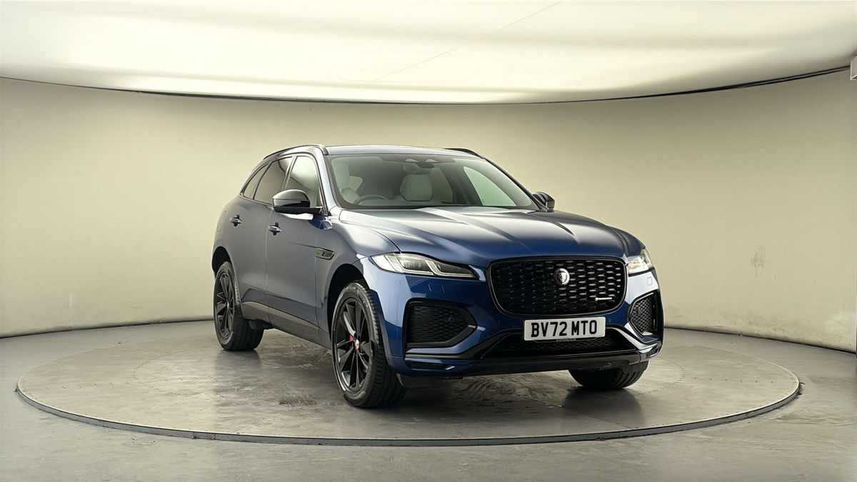 Used Jaguar F-Pace 2023 for sale - 77906153: Photo 33