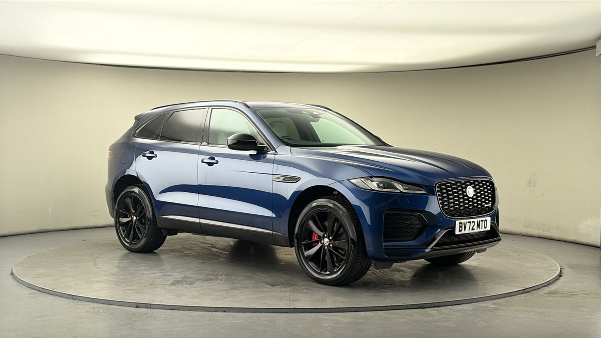 Used Jaguar F-Pace 2023 for sale - 77906153: Photo 34