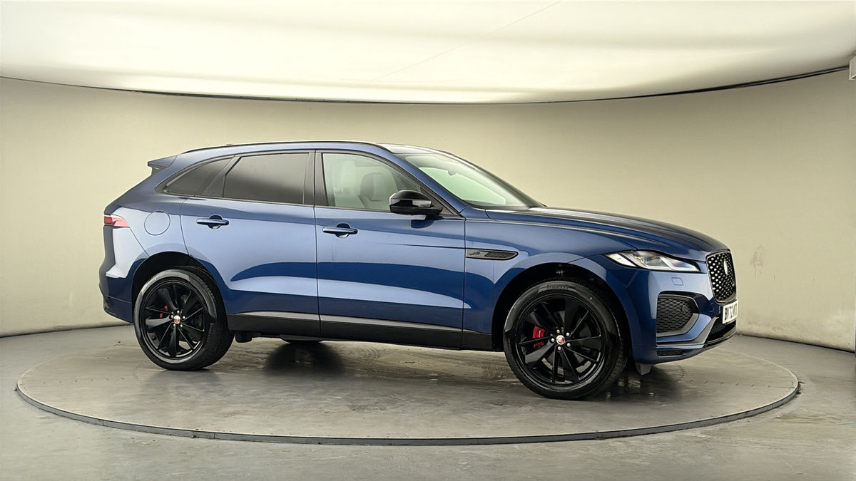 Used Jaguar F-Pace 2023 for sale - 77906153: Photo 35