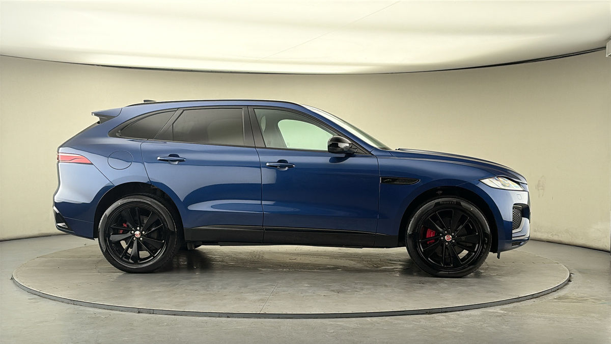 Used Jaguar F-Pace 2023 for sale - 77906153: Photo 36