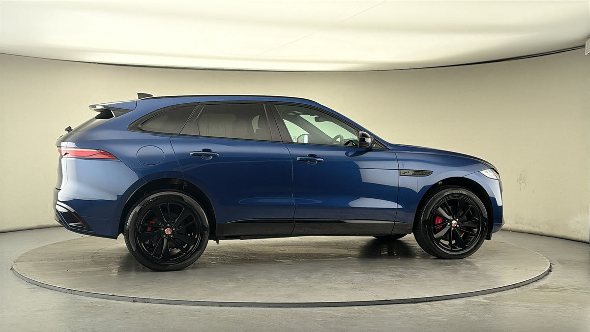 Used Jaguar F-Pace 2023 for sale - 77906153: Photo 37