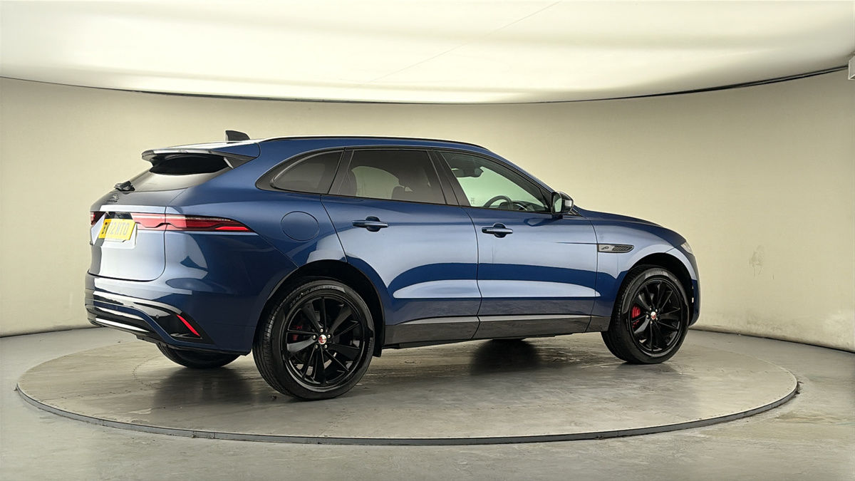 Used Jaguar F-Pace 2023 for sale - 77906153: Photo 38