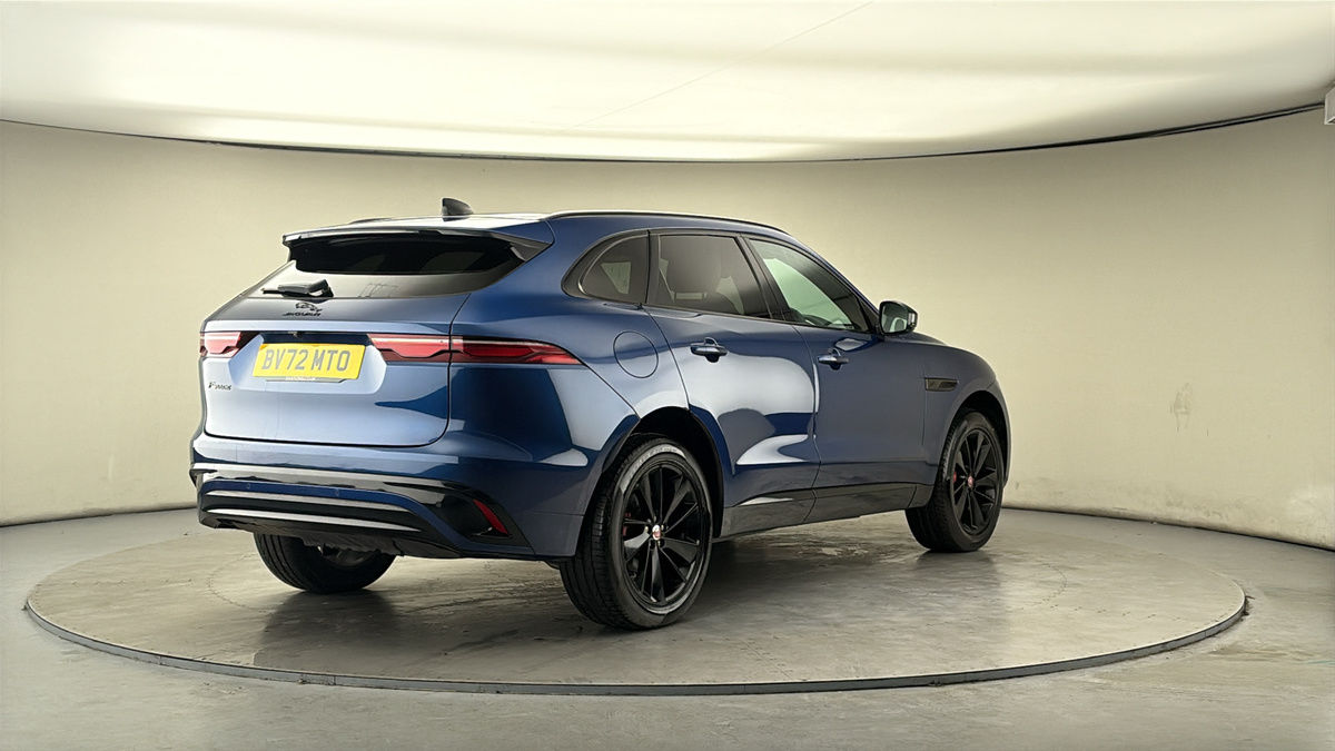 Used Jaguar F-Pace 2023 for sale - 77906153: Photo 39