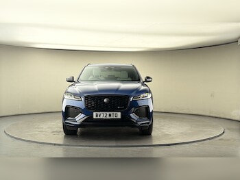 Used Jaguar F-Pace 2023 for sale - 77906153: Photo