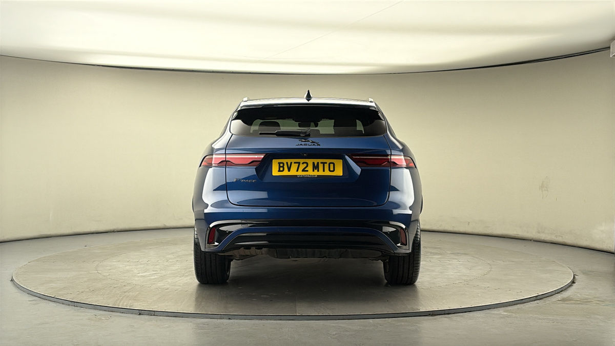 Used Jaguar F-Pace 2023 for sale - 77906153: Photo 4