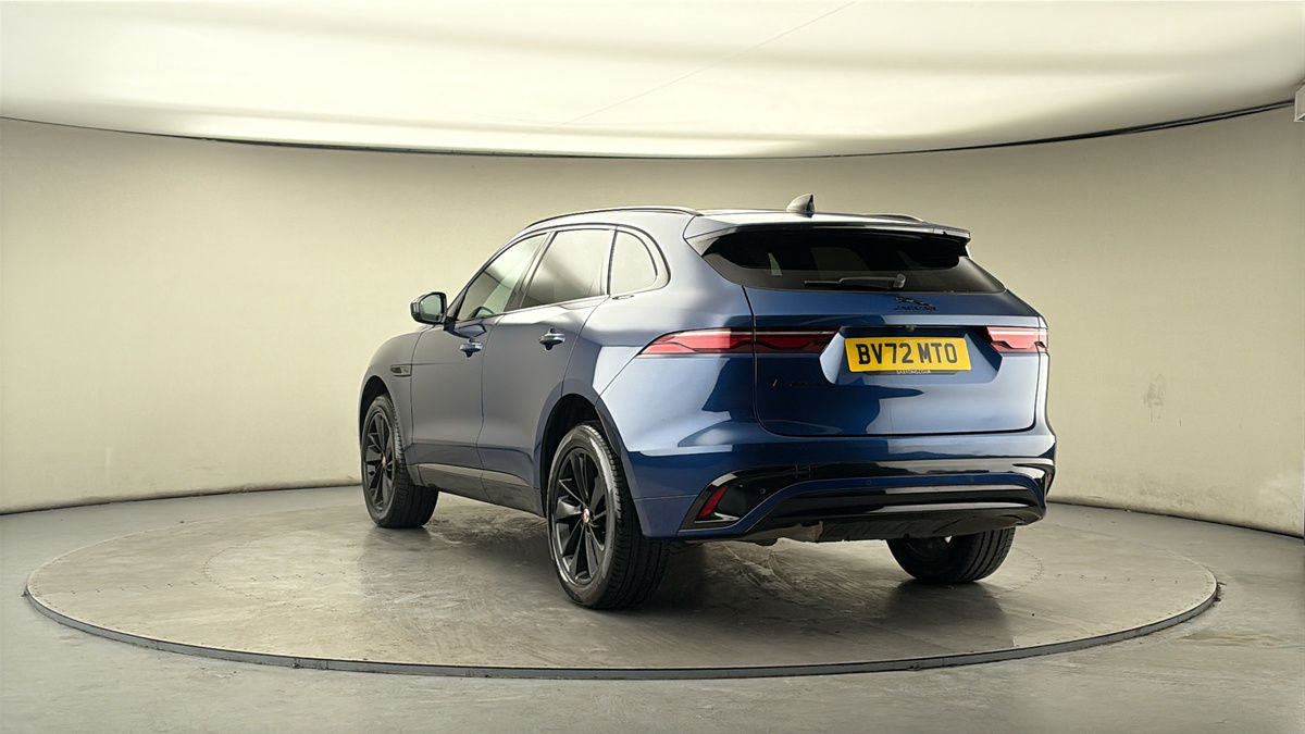 Used Jaguar F-Pace 2023 for sale - 77906153: Photo 42