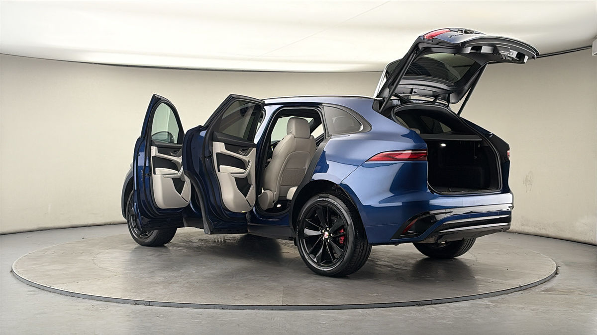 Used Jaguar F-Pace 2023 for sale - 77906153: Photo 43
