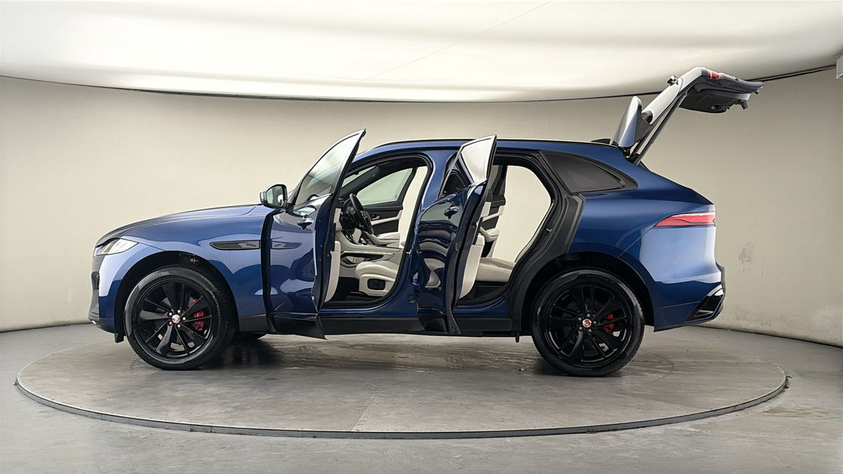 Used Jaguar F-Pace 2023 for sale - 77906153: Photo 46