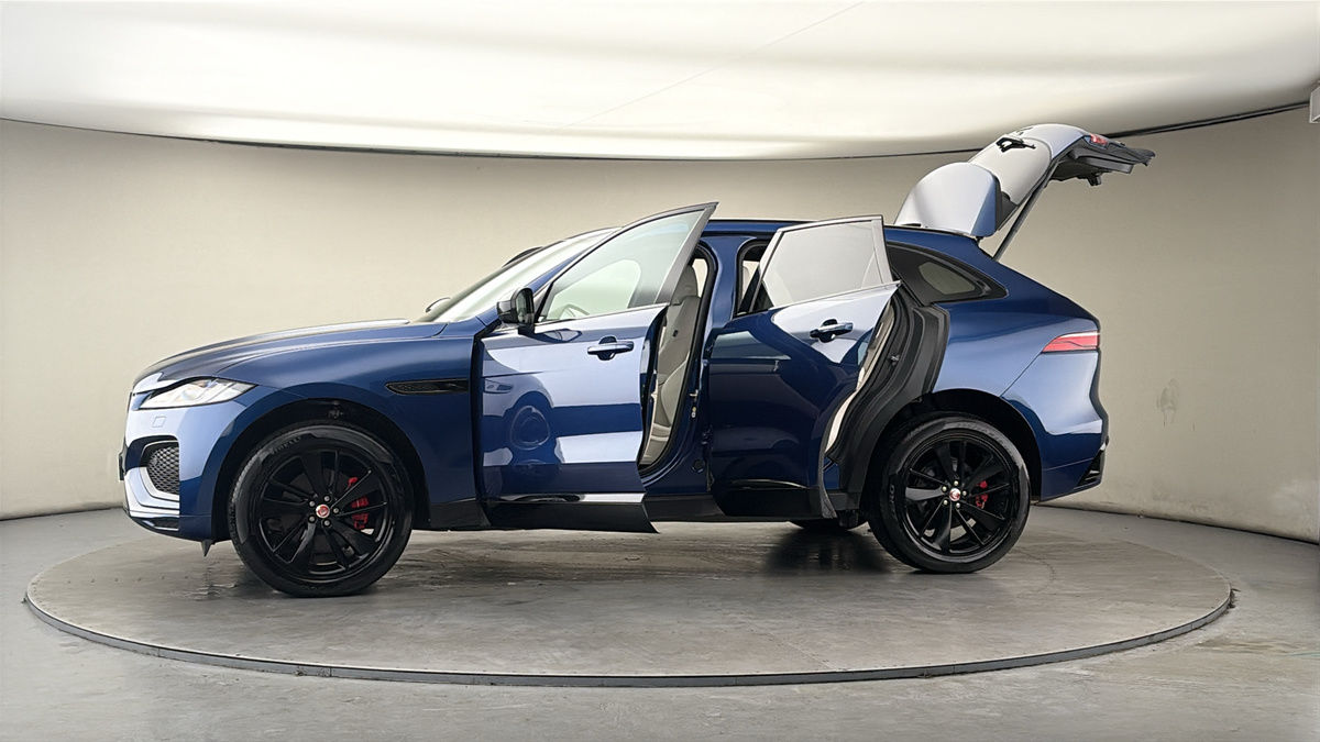 Used Jaguar F-Pace 2023 for sale - 77906153: Photo 47