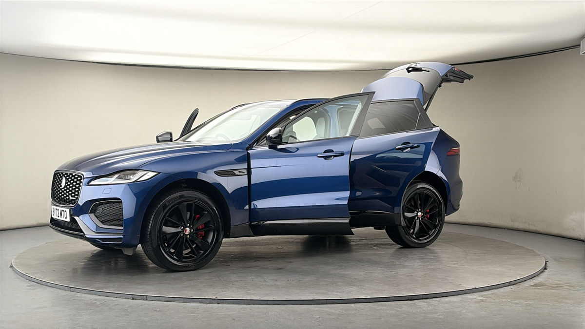 Used Jaguar F-Pace 2023 for sale - 77906153: Photo 48