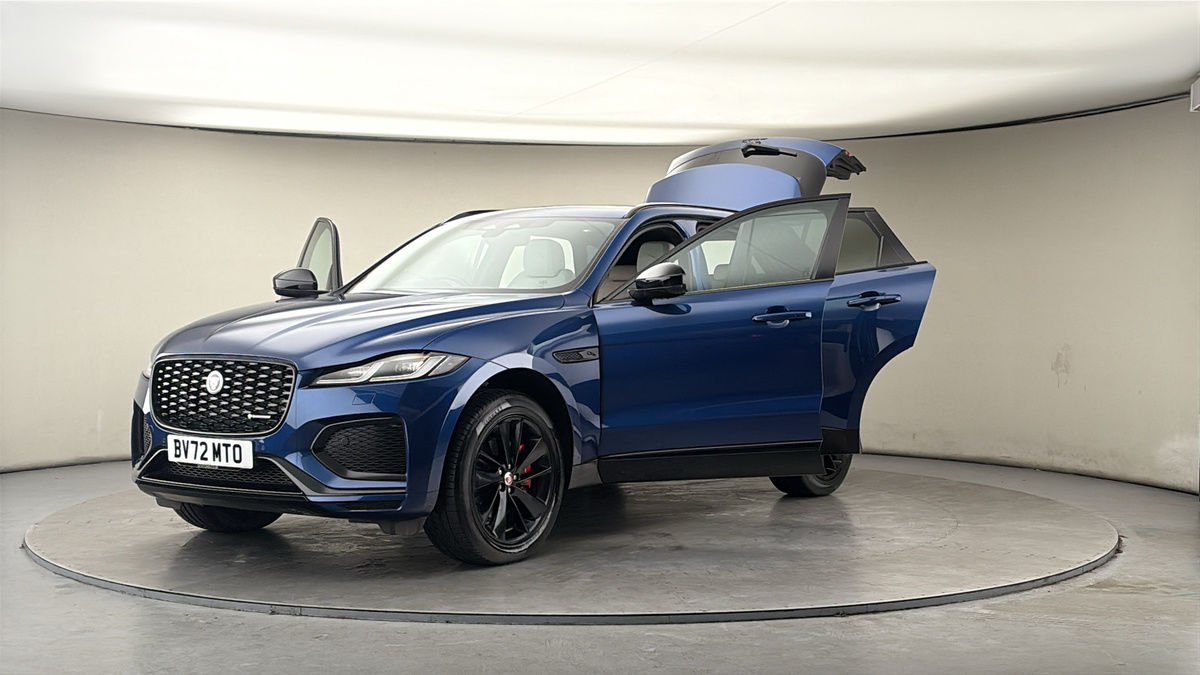 Used Jaguar F-Pace 2023 for sale - 77906153: Photo 49
