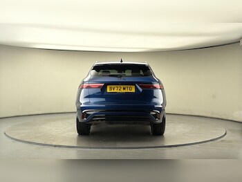 Used Jaguar F-Pace 2023 for sale - 77906153: Photo