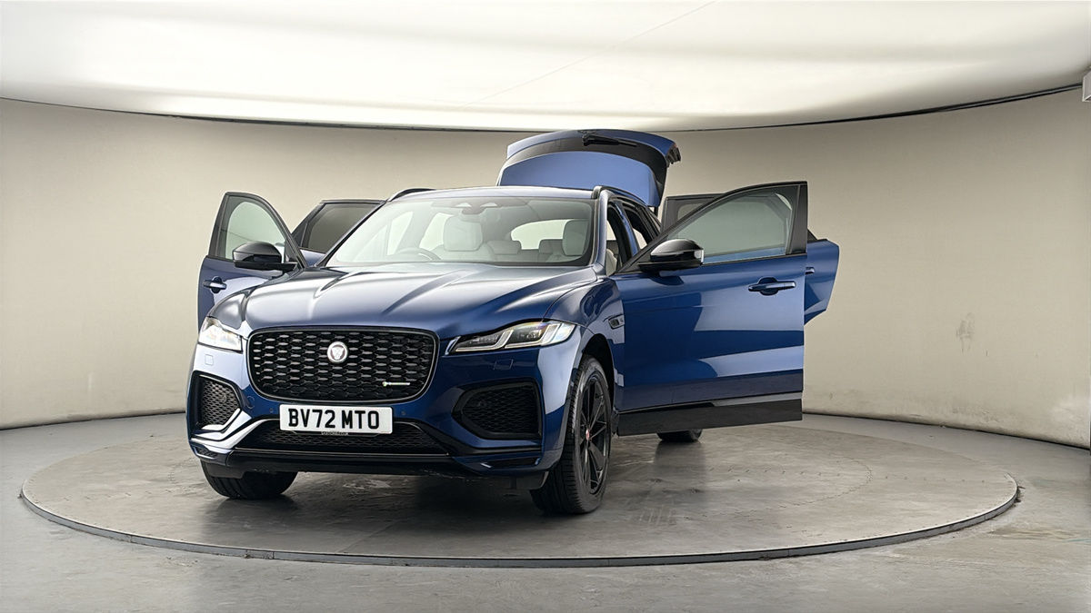 Used Jaguar F-Pace 2023 for sale - 77906153: Photo 50