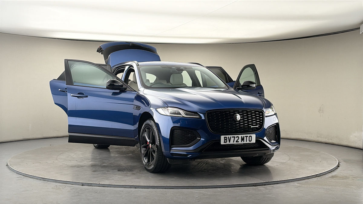 Used Jaguar F-Pace 2023 for sale - 77906153: Photo 52