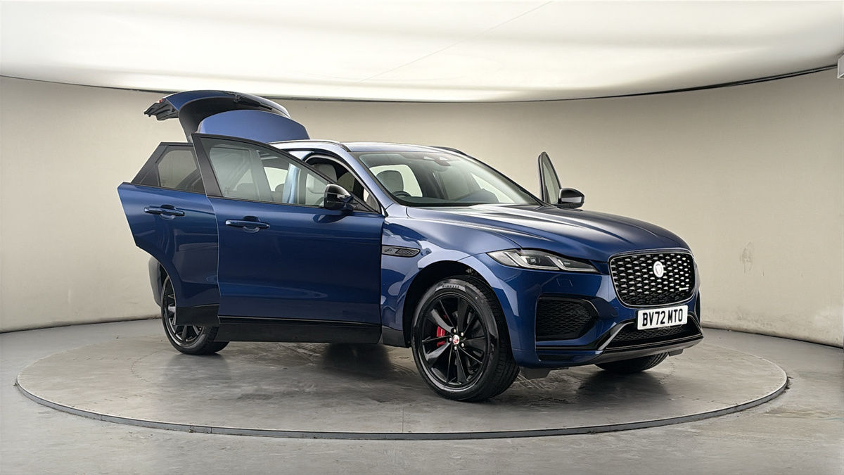 Used Jaguar F-Pace 2023 for sale - 77906153: Photo 53