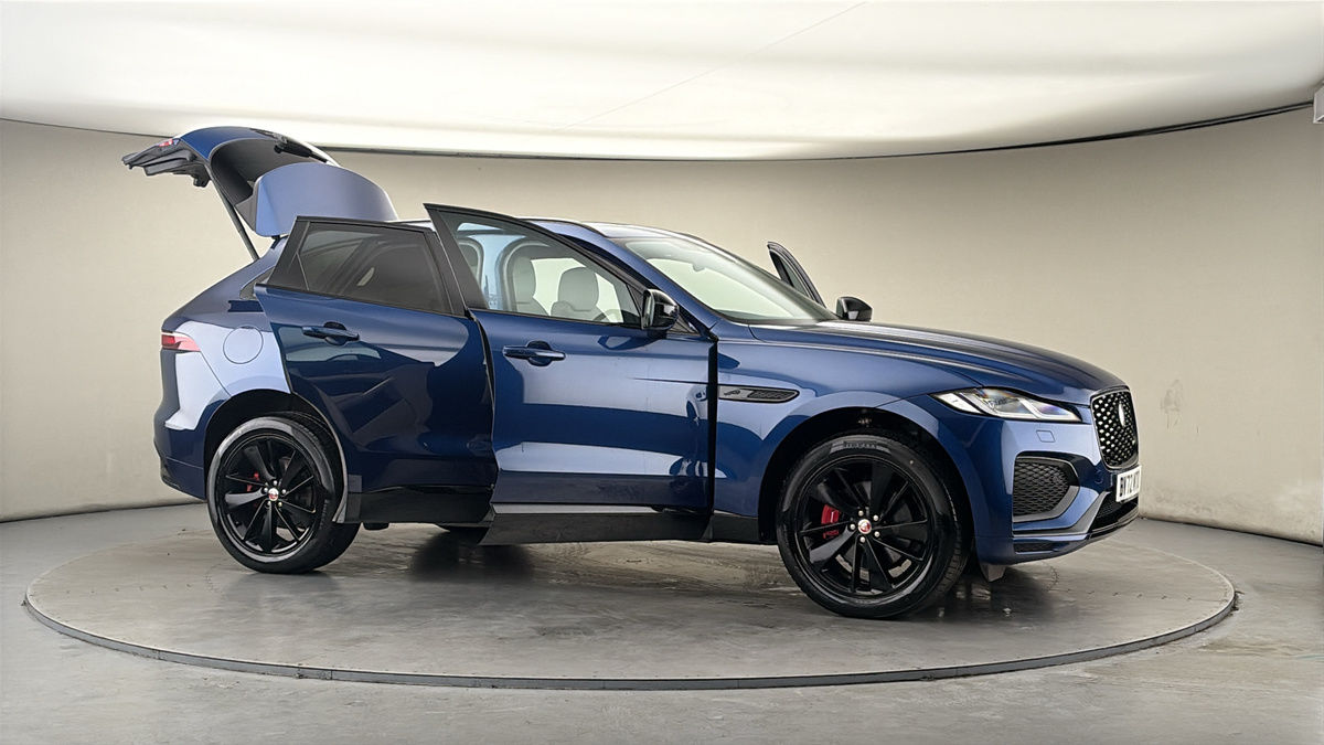 Used Jaguar F-Pace 2023 for sale - 77906153: Photo 54