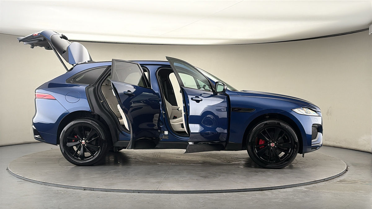 Used Jaguar F-Pace 2023 for sale - 77906153: Photo 55