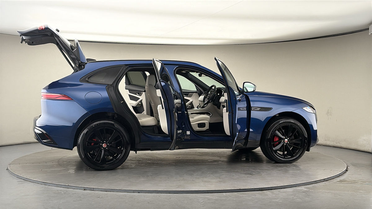 Used Jaguar F-Pace 2023 for sale - 77906153: Photo 56