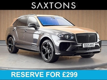 Used Bentley Bentayga 2025 for sale - 79411931: Photo