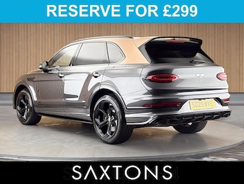 Used Bentley Bentayga 2025 for sale - 79411931: Photo