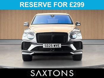 Used Bentley Bentayga 2025 for sale - 79411931: Photo