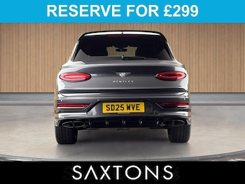 Used Bentley Bentayga 2025 for sale - 79411931: Photo