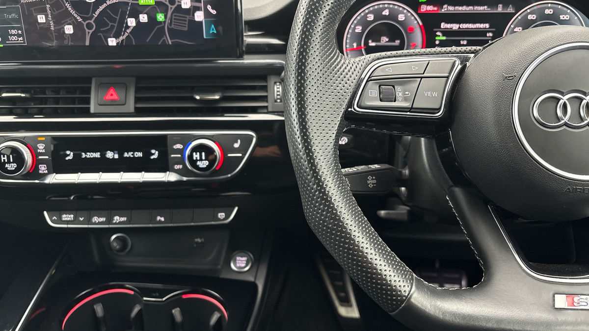 Used Audi A4 Avant 2022 for sale - 76396743: Photo 13