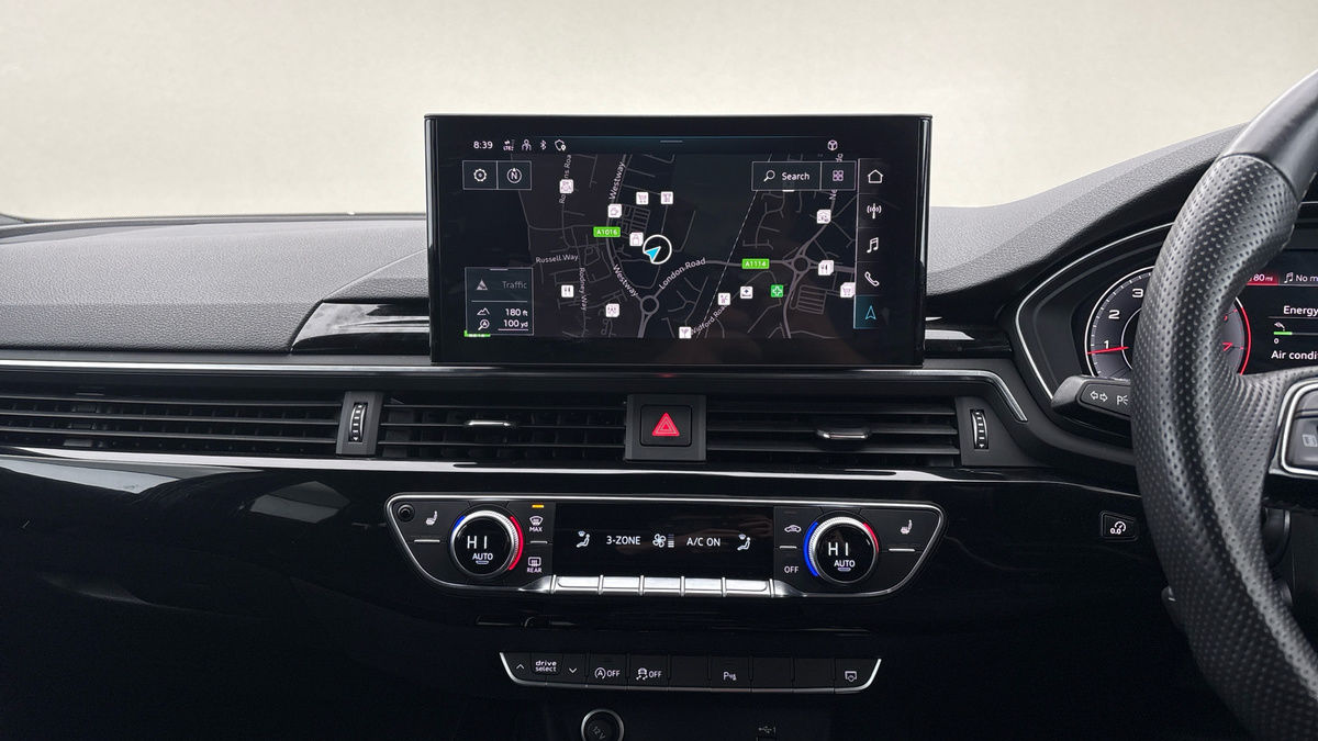 Used Audi A4 Avant 2022 for sale - 76396743: Photo 17